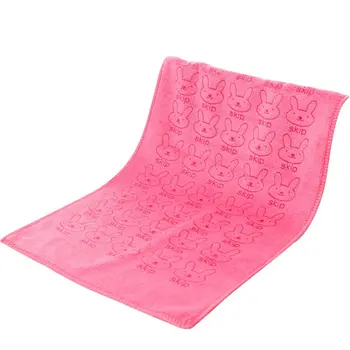 

Microfiber Absorbent Children'S Towel 25 X 50 Absorbent Cartoon Printed Small Towel Drying Cloth Durable