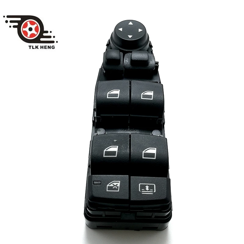 

61319241956 NEW Electric Master Window Switch for BMW F10 F11 F07 F06 520 523 525 535 528 GT 640 2011-2016