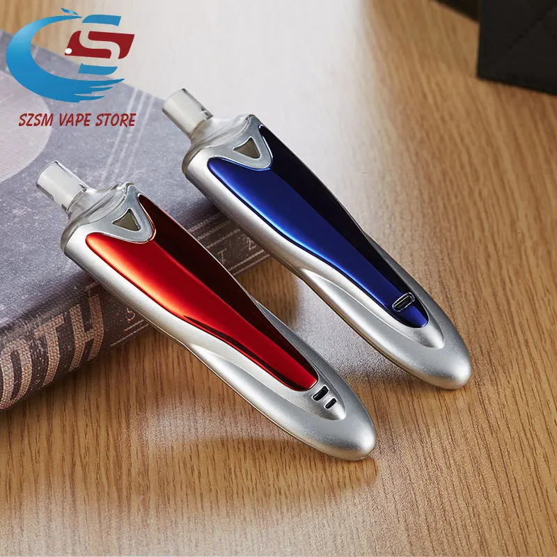 

Original subtwo Electronic Cigarette Pod System Vaporizer Kit Built in 650mAh Battery 2ml Cartridge Top-Fill Vape Pen Vaper kit