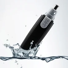 Электрический Нос уха шеи триммер для бровей Бритва-триммер для стрижки волос для мужчин женщин JS11