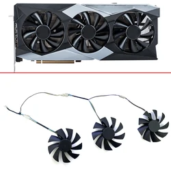 Ventilateur de refroidissement 85MM 4PIN pour DATALAND RX 6800 XT 16G X God Radeon RX 6800 XT, carte graphique de remplacement, GA92S2U 