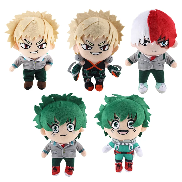 bakugo plush walmart