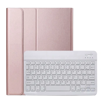 

T510 Split Type Bluetooth Keyboard Case Suitable for Samsung Galaxy Tab a T510 10.1 Tablet Keyboard Case