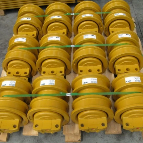 

track roller YM55, track roller for excavator spare parts
