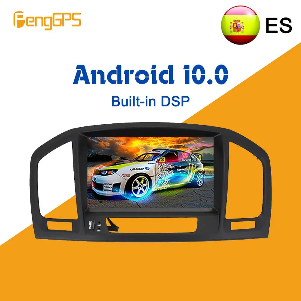 

For Opel Insignia 2008 - 2013 Android Radio Car multimedia Car DVD player Cassette Recorder GPS Navigation Head unit Autoradio