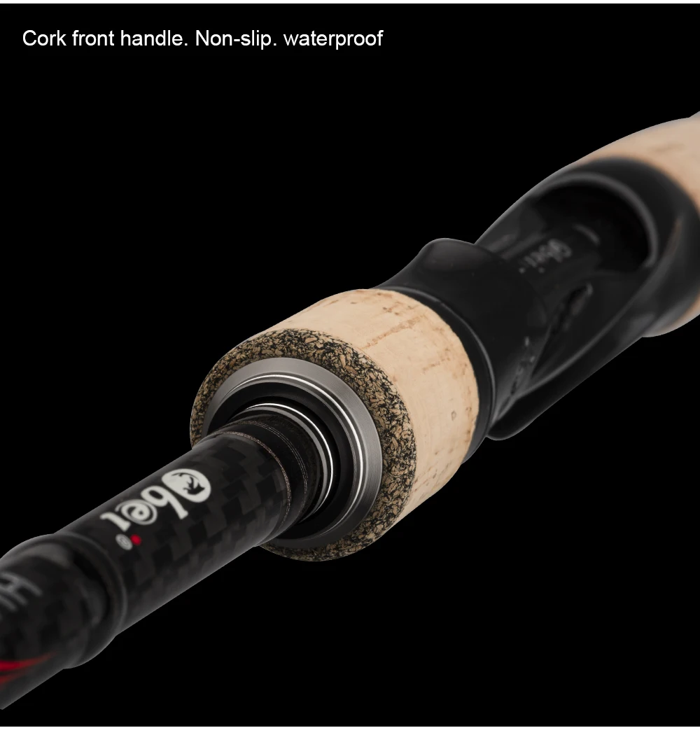 Best light weight Travel Fishing Rod-long range throwing