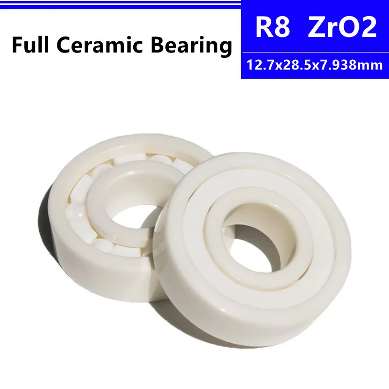 4pcs-10pcs-zro2-ceramic-bearing-r8-127x285x7938mm-zirconia-deep-groove-ball-bearing-precision-nonmagnetic-127-285-7938-mm