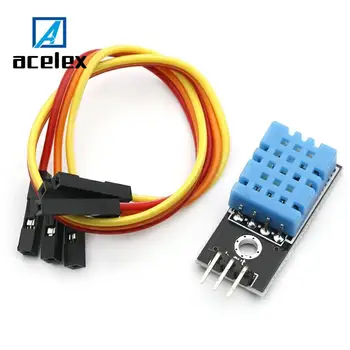 

New DHT11 Temperature And Relative Humidity Sensor Module For Arduino