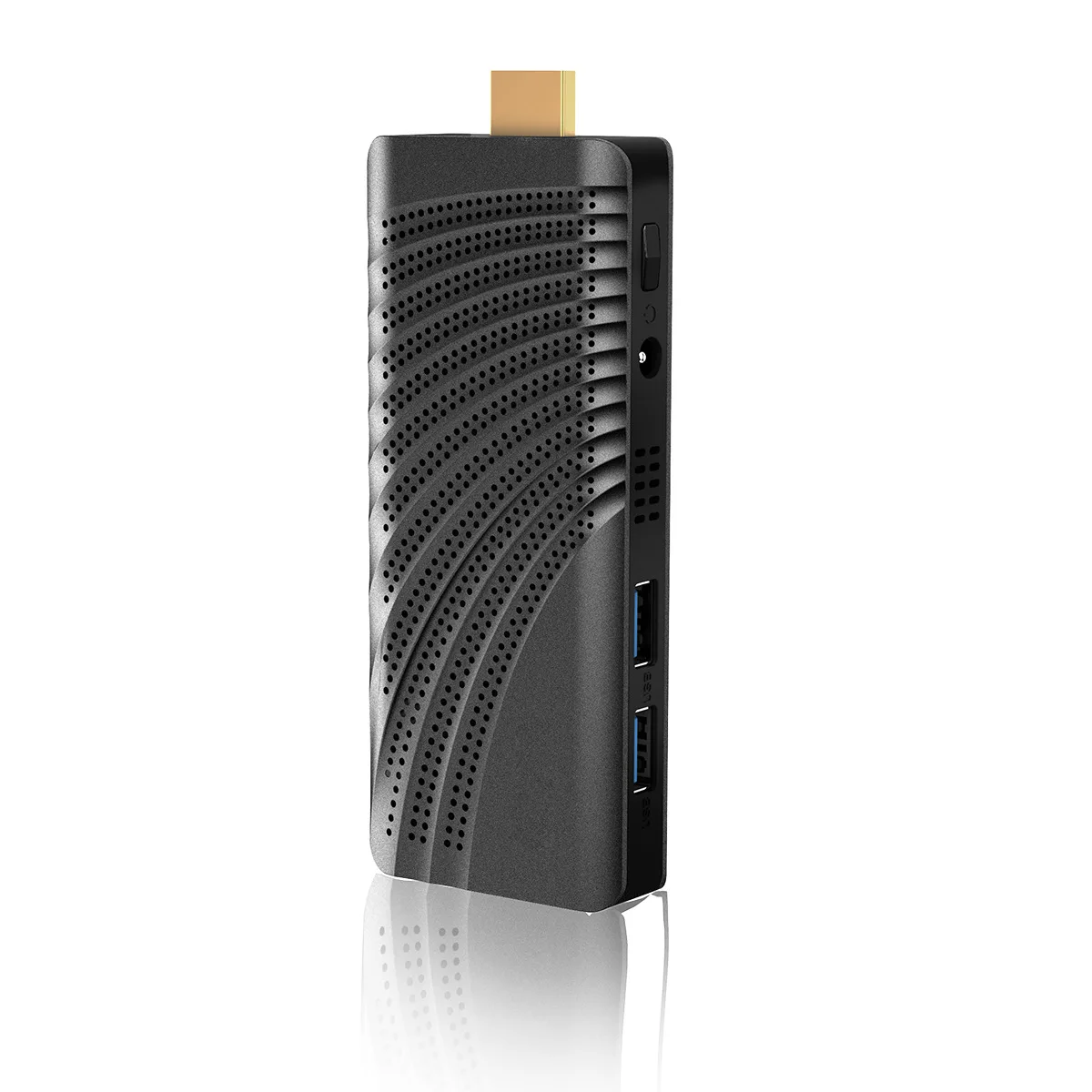 Mini PC Stick con Intel Cherry Trail T6, placa base de TV Box, 2GB/32GB