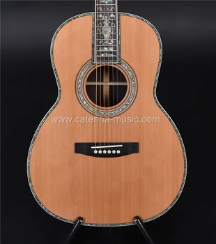 

OOO45 Acoustic Guitars,solid cedar top,China Guittarras,Free Shipping Guitare