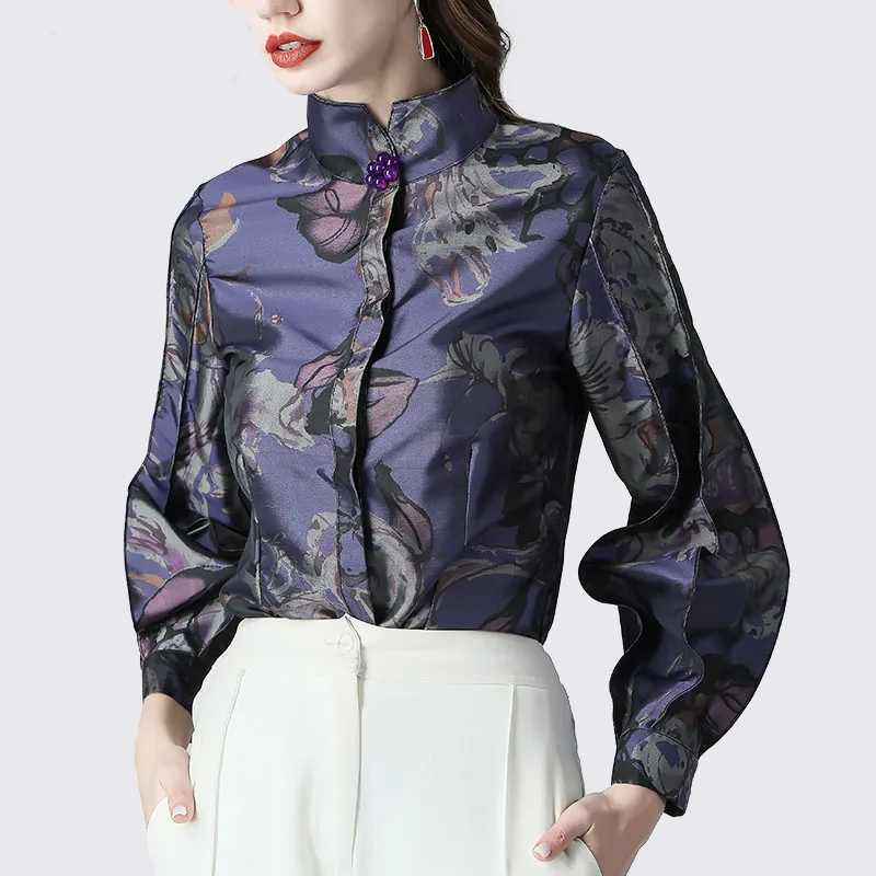 Metersbonwe Knitted Cardigan sweater Women Spring