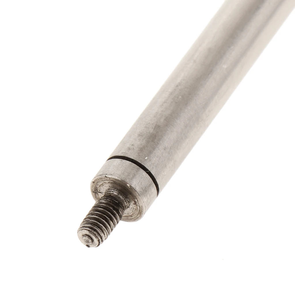 White Steel Professional Watch Repair Part Watchmaker Stem Extensions Craft