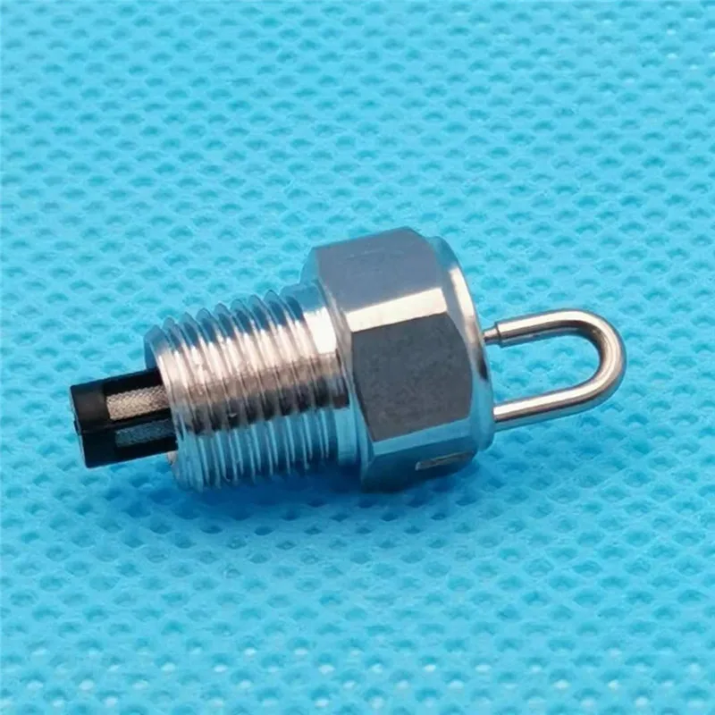 1/8"Gardening Ruby Impact Pin Fogging Nozzle,Spray Injector Atomization Head,metal micro fine ruby pin misting fog jet - Цвет: 0.3mm orifice