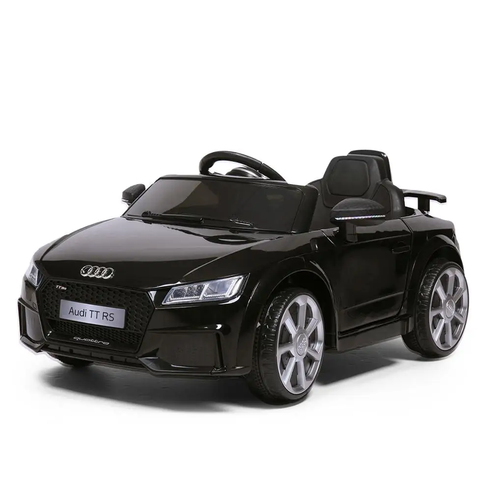 audi remote control ride on car