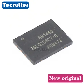 

10PCS GD25LQ256CYIG WSON8 8X6 32MB 256Mbit GD25LQ256 1.8V SPI FLASH
