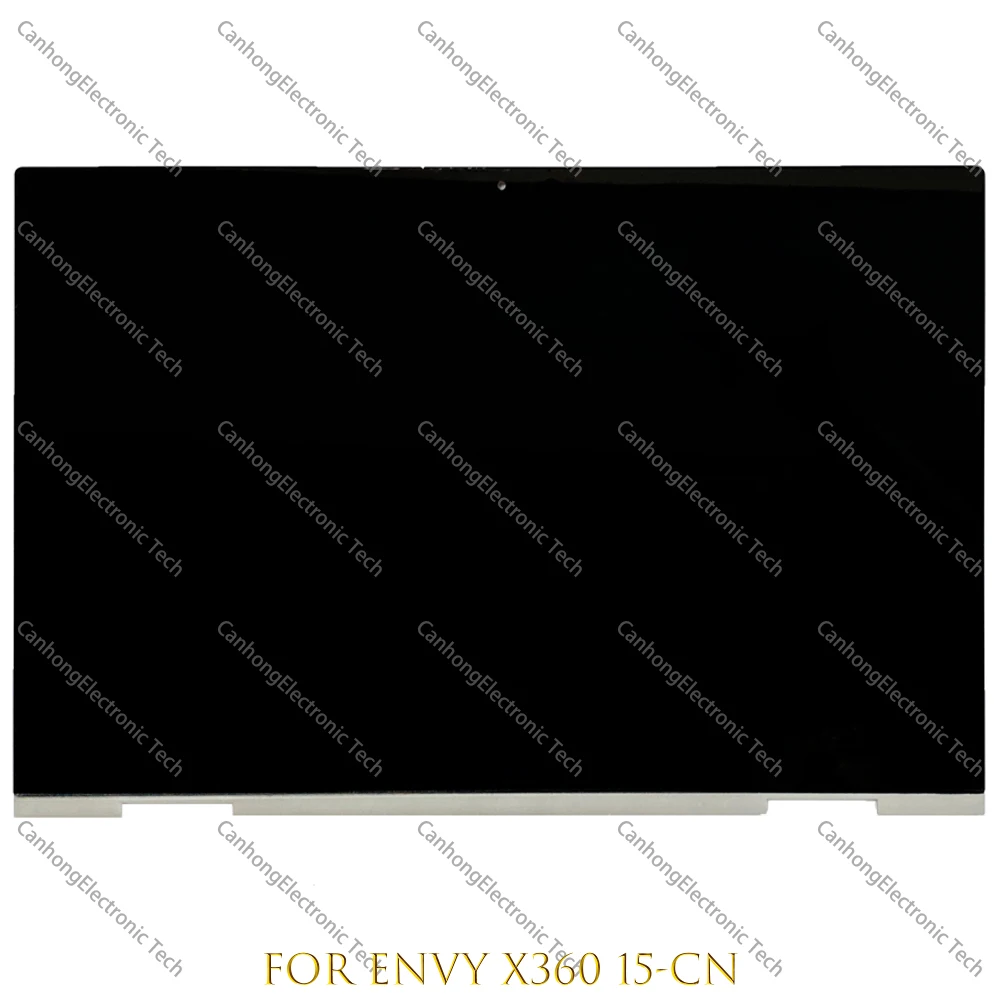 15 6 &quotдля HP Envy X360 15-CN серии 15-cn0008na 15-cn0010tx ЖК-дисплей сенсорный Экран планшета