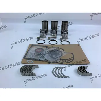 

For ISUZU 3FA1 piston repair overhaul rebuild kits
