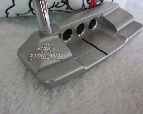 

Scotty SQUAREBACK putter Golf clubs Golf putter 33.34.35 inch with Golf steel shaft putter headcover Free shipping