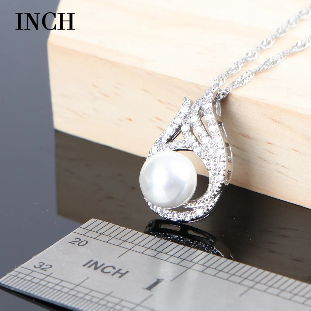 Pearl Jewelry Sets