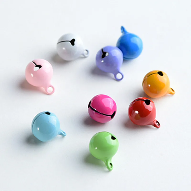 1 шт. цветной колокольчик приколы розыгрыши смешная шутка искусственная