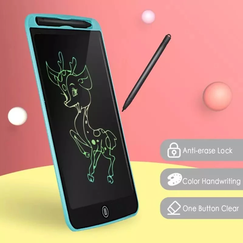 Рисунок ЖК-дисплей рукописный ввод Tablet 12 дюймов Беспроводной Сенсорная панель