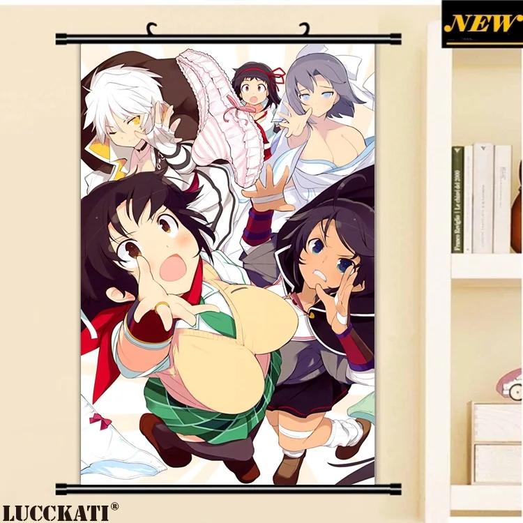 15yande.re 362334 ayame_(senran_kagura) bandages cleavage garter no_bra open_shirt pantsu seifuku senran_kagura thighhighs yaegashi_nan yukata yumi_(senran_kagura)_副本