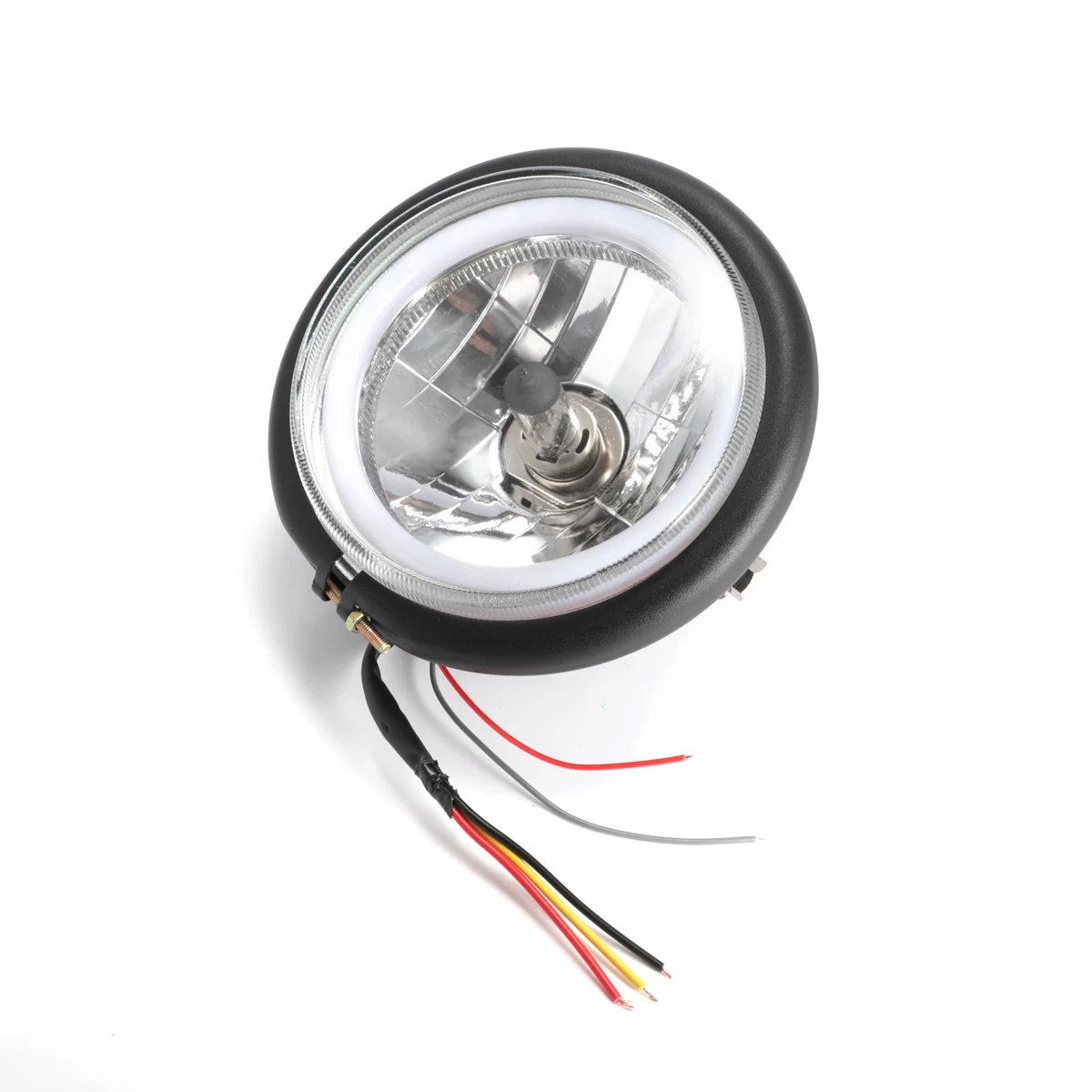 NOVSIGHT H4 12V светильник для головы мотоцикла Универсальный мотоциклетный скутера 35W