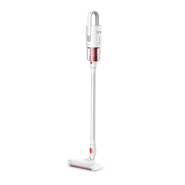 White CN Plug Xiaomi VC20 Deerma беспроводной пылесос вертикальный пылесос портативный пылесос 5500Pa сильная мощность для домашнего автомобиля - Цвет: White CN Plug
