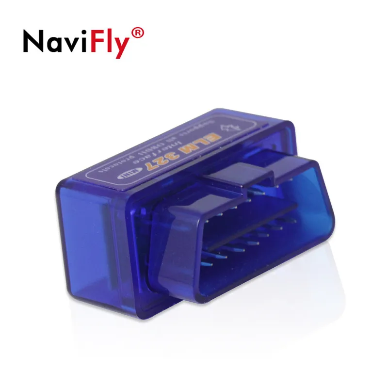 Автомобильный dvd-плеер NaviFly дополнительные аксессуары мини ELM327 WIFI version-OBD2 II |