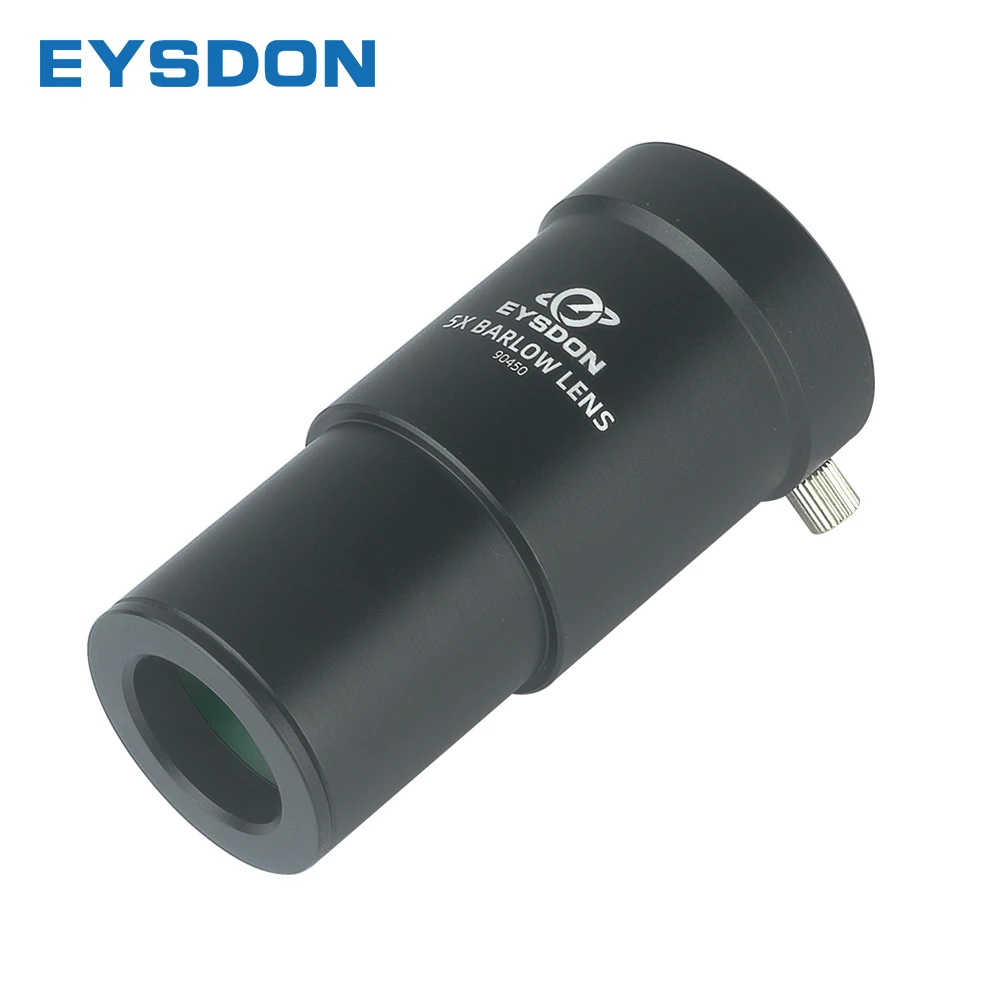 Eysdon 5x barlow lente 1.25 