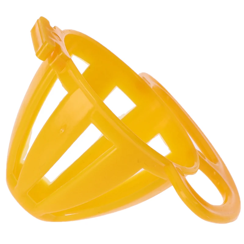 

Yellow Bird Nest Hollow Hanging Cage Eggs Hatching Tool For Pan Finch Parrot Canary