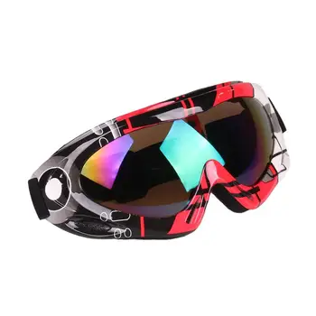 

Skiing Glasses Sunglass Goggles Snowboard Anti-UV Eyes Protector Ski Goggles Anti Fog Frame Snowmobile Protective