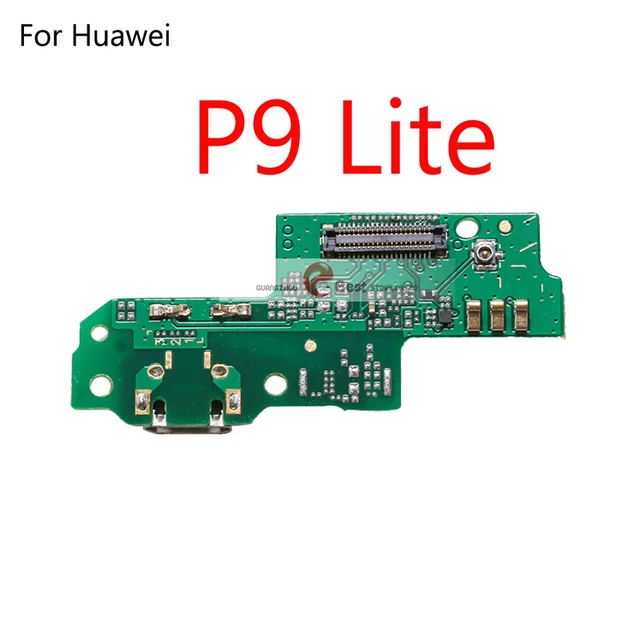 10pcs/lot For Huawei P9 P10 P30 lite P20 Pro P30 P9 P10 Charging Port Connector Board Microphone Mic Flex AliExpress