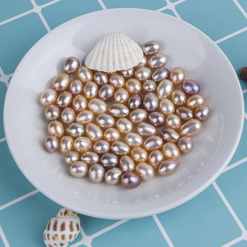 Natural Freshwater Pearl AAA Grade Round Shape Loose Beads 5-11mm For DIY Jewelry Making Necklace Bracelet Accessories