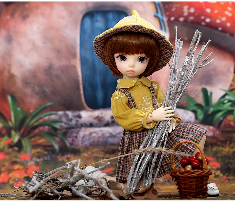 BJD куклы Littlefee 1/6 полный вариант девушка игрушки для девочек лучший подарок