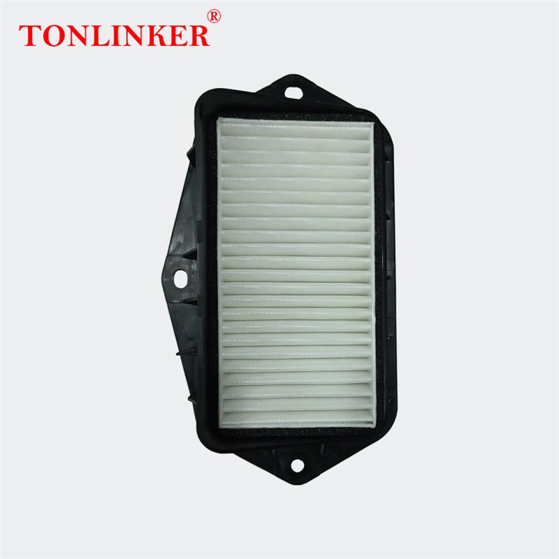 3 Holes Air Filter For Skoda Octavia A5 Superb Yeti SEAT Altea Leon Toledo Audi A3 8P Car External