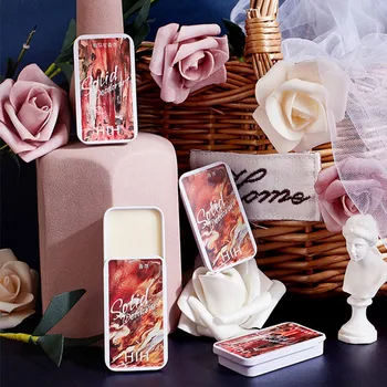 

Solid perfume portable fragrance men 's solid portable box solid mild persistent fragrance deodorant