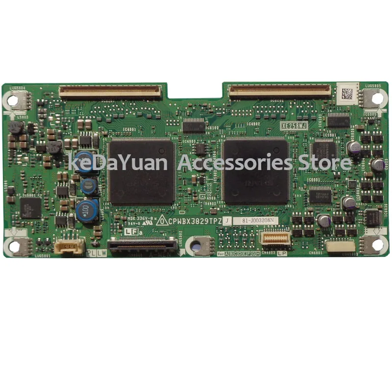 Тест рабочая для LCD-46GX3 логическая плата CPWBX3829TPZJ XE258WJ