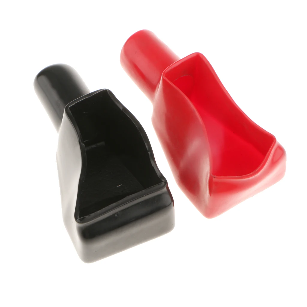 Soft Plastic Battery Terminal Boots Insulating Protector Protection Covers