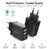 Essager Quick Charge 3.0 USB Charger QC3.0 QC Fast Charging Multi Plug Mobile Phone Charger Adapter For iPhone Samsung Xiaomi mi ► Photo 2/6