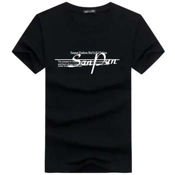 

Summer new women's street letter characters print loose short-sleeved T-shirt 25.89