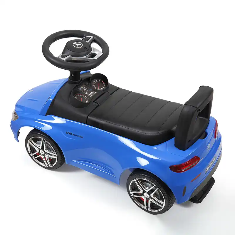 mercedes baby walker