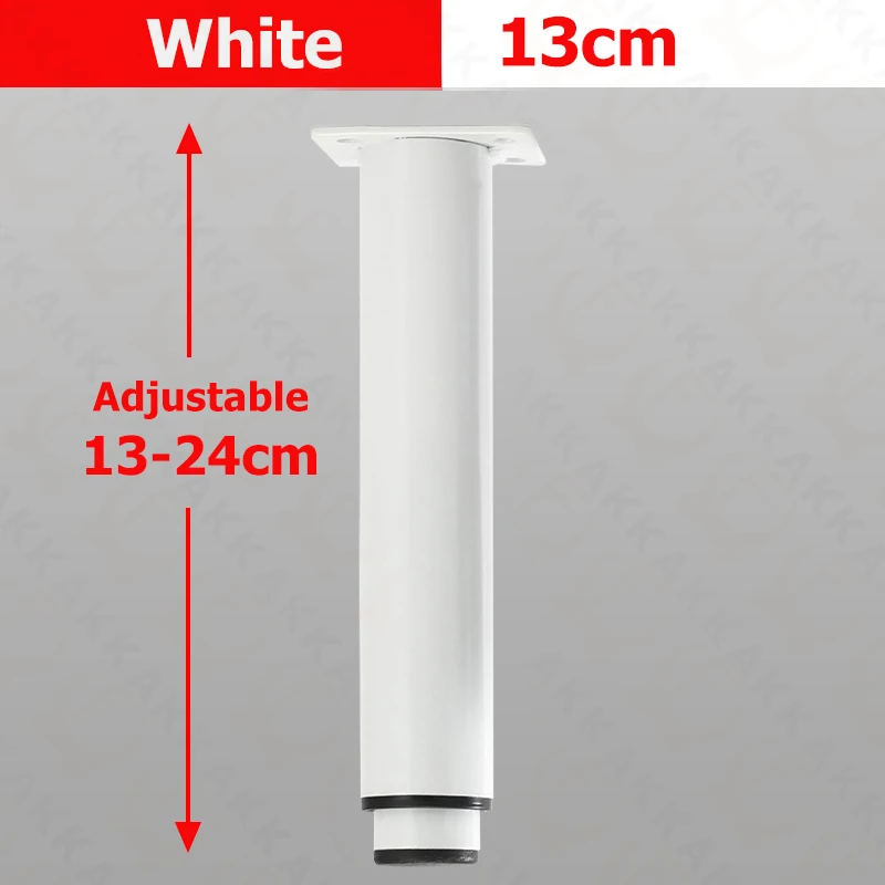 White 13-24cm