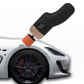 

Innovative mini car polishing machine scratch removal machine Car Sponge Polishing Pad Set Polishing Buffer