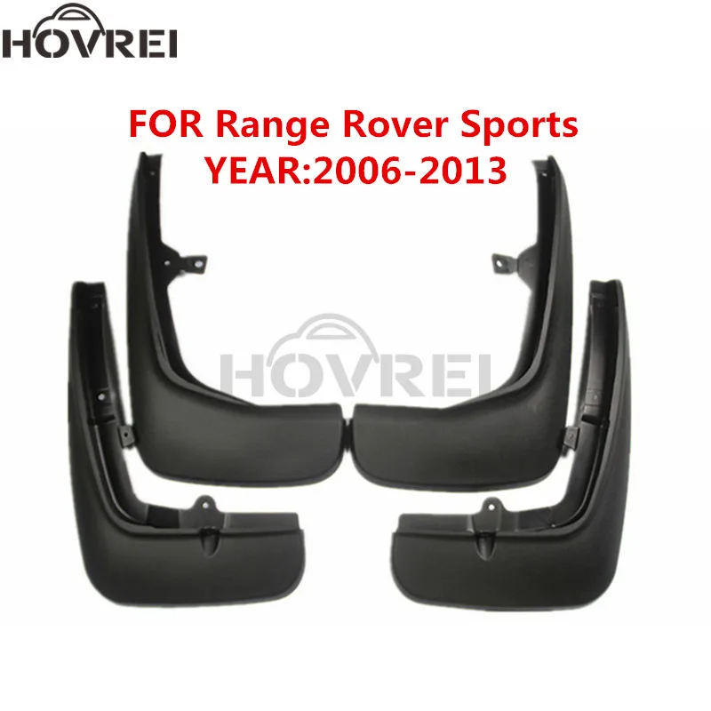 Автомобильные Брызговики для Range Rover Sport L319 L320 2006-2013 Брызговики 2006 2007 2008 2009 2010 2011 2012