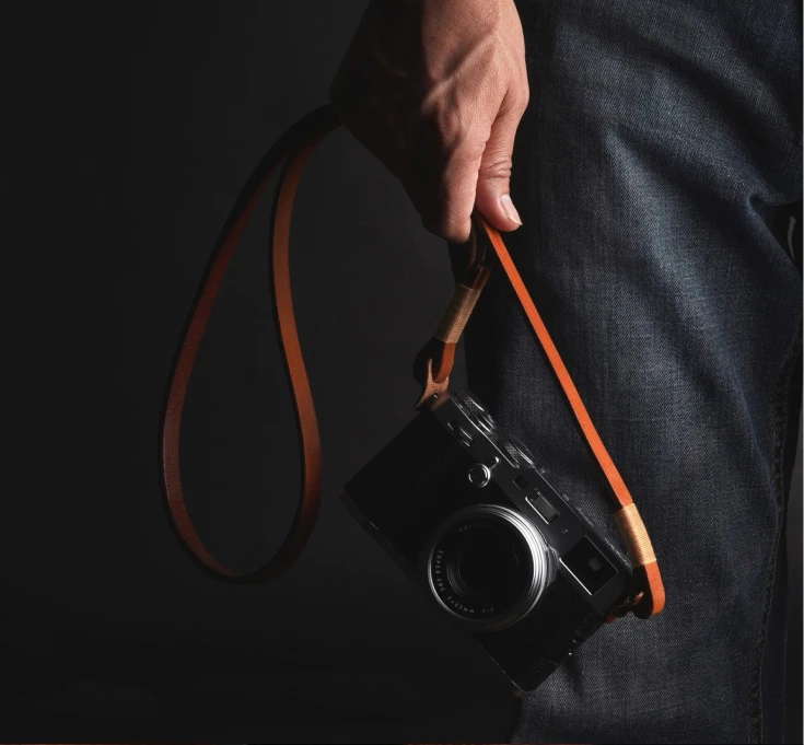 本革カメラストラップショルダーベルト,sony alpha 7c a7c