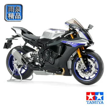 

Assembled 1/12 Yzf-r1mMotorcycle Model 14133 Model Kit