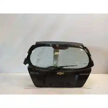 

BLACK TAILGATE DAEWOO KALOS