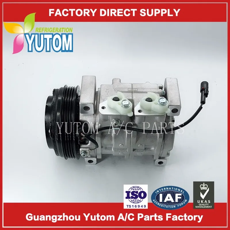 10S13C Compressore Per Suzuki Liana 1.3/1.6 Auto AC Compressore 95200