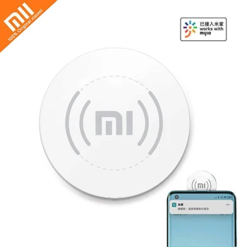 

Xiaomi Mijia Smart Touch Sensor Smart Scene Music Relay All-around Projection Screen Touch Connect Networking for Mi Home App